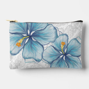 Hibiscus & kant TURQUOISE Etui