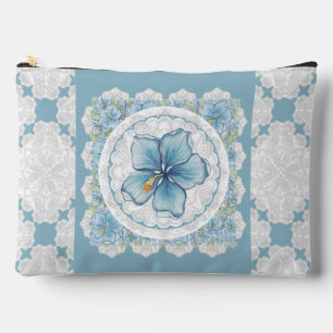 Hibiscus & kant TURQUOISE Etui