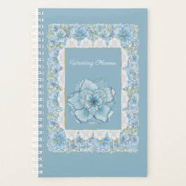 Hibiscus & kant TURQUOISE Planner