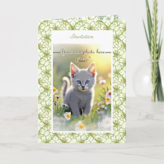 Hibiscus & kant WIT (Voorkant)