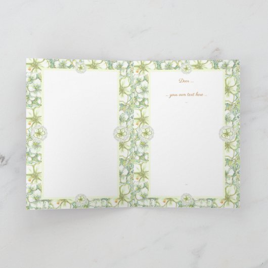 Hibiscus & kant WIT (Binnen)