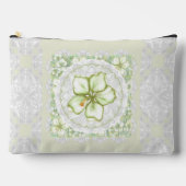 Hibiscus & kant WIT Etui (Voorkant)