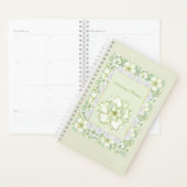 Hibiscus & kant WIT Planner (Display)