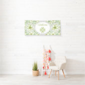 Hibiscus & kant WIT Spandoek (Insitu)