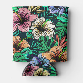 Hibiscus Koelbox Blikjeskoeler