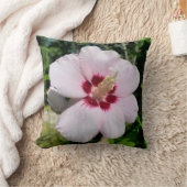 Hibiscus Kussen (Deken)
