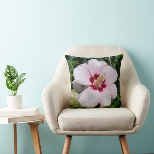 Hibiscus Kussen (Stoel)