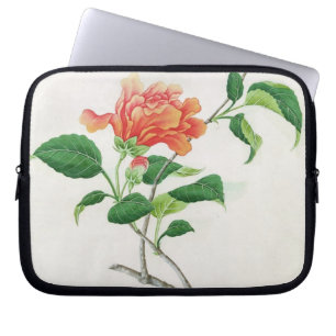 Hibiscus Laptop Sleeve