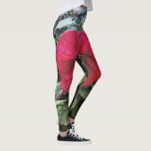 Hibiscus Leggings (Rechts)