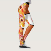 Hibiscus Leggings (Rechts)