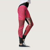 Hibiscus Leggings (Rechts)