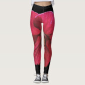 Hibiscus Leggings (Voorkant)