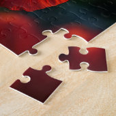 Hibiscus Legpuzzel (Zijkant)