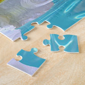 Hibiscus Legpuzzel (Zijkant)