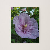 Hibiscus Legpuzzel (Verticaal)
