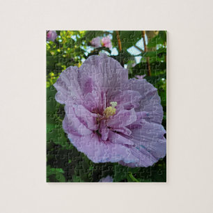 Hibiscus Legpuzzel