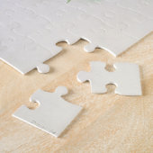 Hibiscus Legpuzzel (Zijkant)