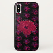 Hibiscus Love Case-Mate iPhone Case (Achterkant)