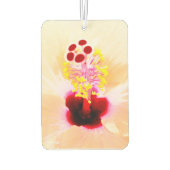 Hibiscus Luchtverfrisser (Achterkant)