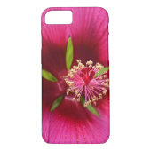 Hibiscus macro Case-Mate iPhone case (Achterkant)