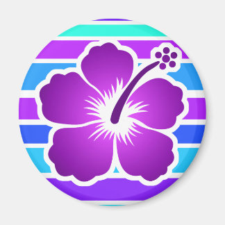 Hibiscus Magneet