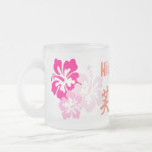 Hibiscus Matglas Koffiemok (Links)