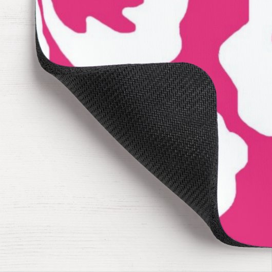 Hibiscus Mousepad Muismat (Hoek)