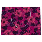 Hibiscus nacht groot cadeauzakje (Voorkant)