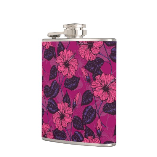 Hibiscus nacht heupfles (Links)