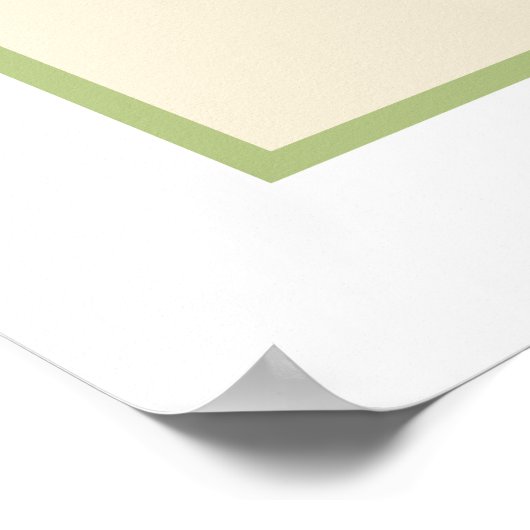 Hibiscus Native Hawaiian Flower Poster (Hoek)