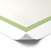 Hibiscus Native Hawaiian Flowers Poster (Hoek)