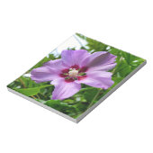 Hibiscus Notitieblok (Linkerzijde)