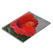 Hibiscus Notitieboek (Linkerzijde)
