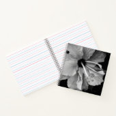 Hibiscus notitieboek (Binnen)