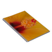 Hibiscus Notitieboek (Rechterzijde)