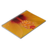 Hibiscus Notitieboek (Linkerzijde)