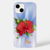 Hibiscus on Ice Case-Mate iPhone Case (Achterkant)