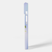 Hibiscus on Ice Case-Mate iPhone Case (Achterkant / Links)