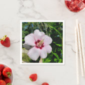 Hibiscus papieren servetten (Insitu)