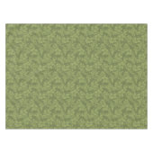 Hibiscus Pareau Distress Hawaiian Tafelkleed (Voorkant (Horizontaal))