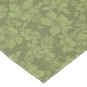 Hibiscus Pareau Distress Hawaiian Tafelkleed (Gekanteld)