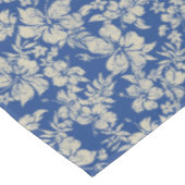 Hibiscus Pareau Distress Hawaiian Tafelkleed (Gekanteld)