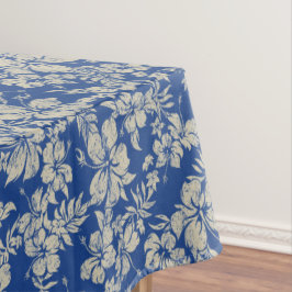 Hibiscus Pareau Distress Hawaiian Tafelkleed