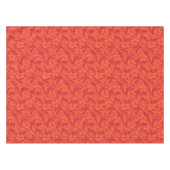 Hibiscus Pareau Distress Hawaiian Tafelkleed (Voorkant (Horizontaal))