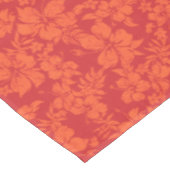 Hibiscus Pareau Distress Hawaiian Tafelkleed (Gekanteld)