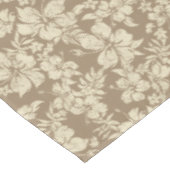 Hibiscus Pareau Distress Hawaiian Tafelkleed (Gekanteld)