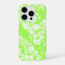 Hibiscus Pareau Hawaiaanse Bloem Lime Groen