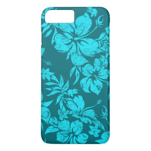 Hibiscus Pareau Hawaiian Floral Case-Mate iPhone Case