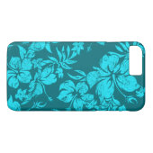 Hibiscus Pareau Hawaiian Floral Case-Mate iPhone Case (Achterkant (Horizontaal))