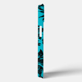 Hibiscus Pareau Hawaiian Floral Case-Mate iPhone Case (Achterkant / Rechts)